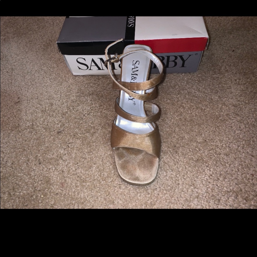 Sam and Libby Heels